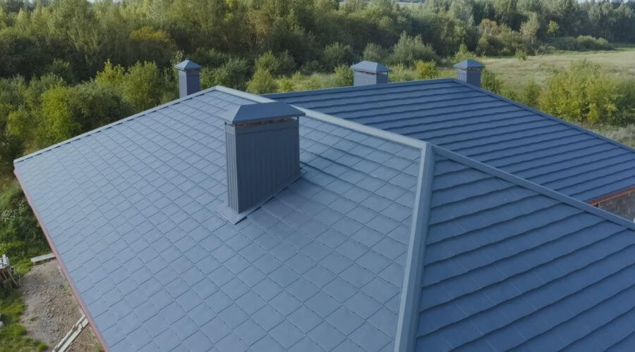Metal Roofing Installation in Lonoke, AR